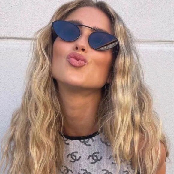 FINAL PRICE NEW SAINT LAURENT SL538 001 SUNGLASSES - Picture 2 of 15